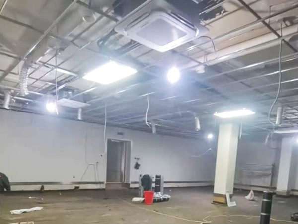 濟南屋頂補漏