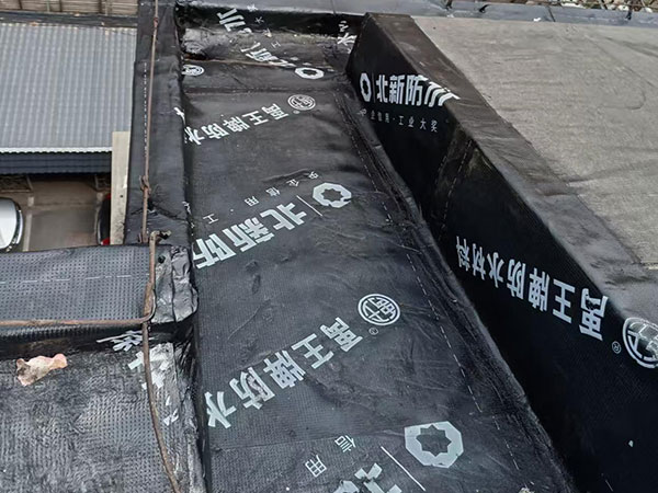 濟(jì)南防水施工