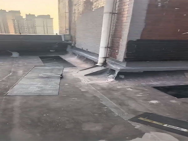 天雨防水保溫隔熱